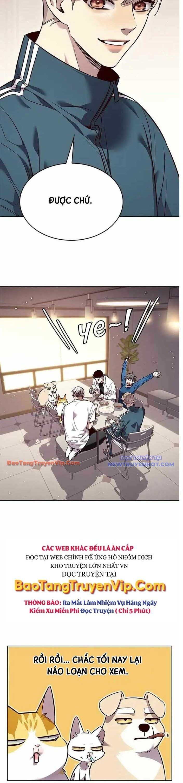 Hoá Thân Thành Mèo Chap 344 - Next Chap 345