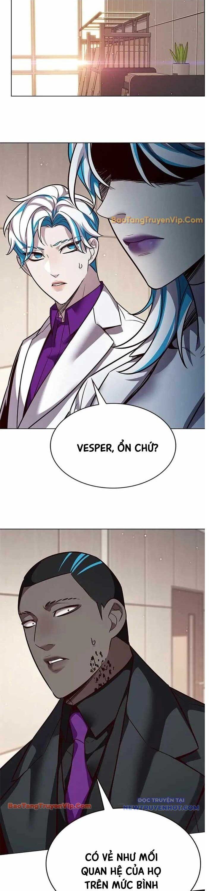 Hoá Thân Thành Mèo Chap 344 - Next Chap 345