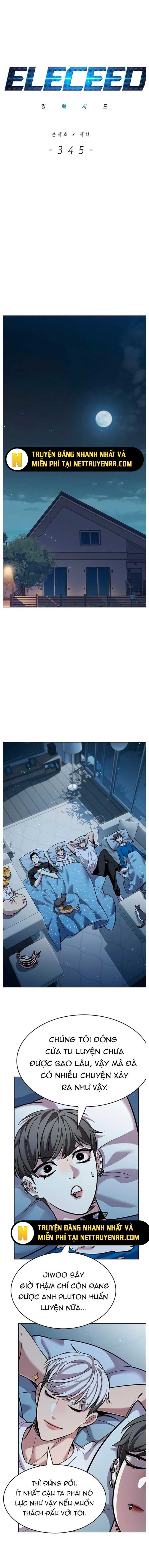 Hoá Thân Thành Mèo Chap 345 - Next Chap 346