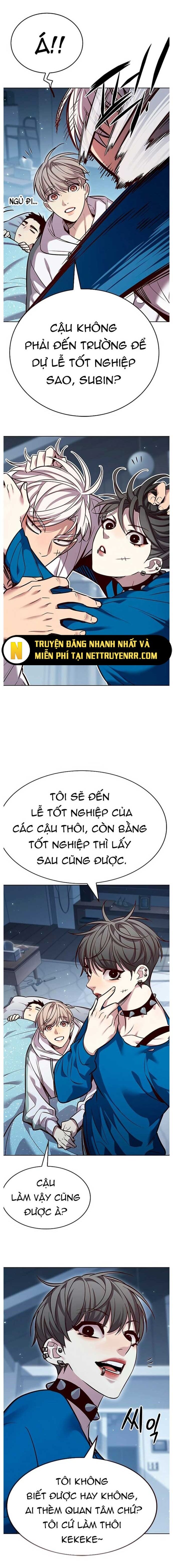 Hoá Thân Thành Mèo Chap 345 - Next Chap 346
