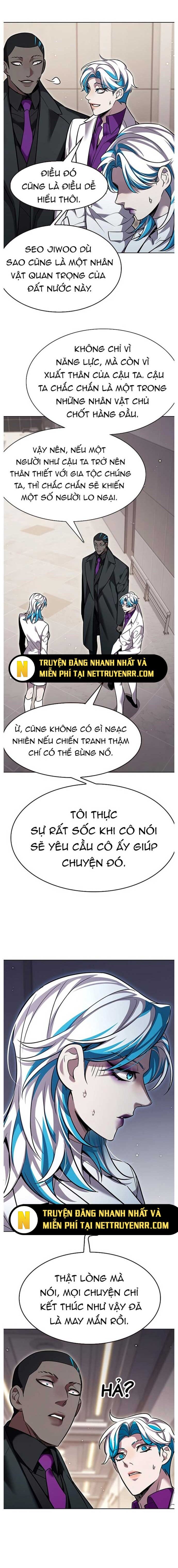 Hoá Thân Thành Mèo Chap 345 - Next Chap 346