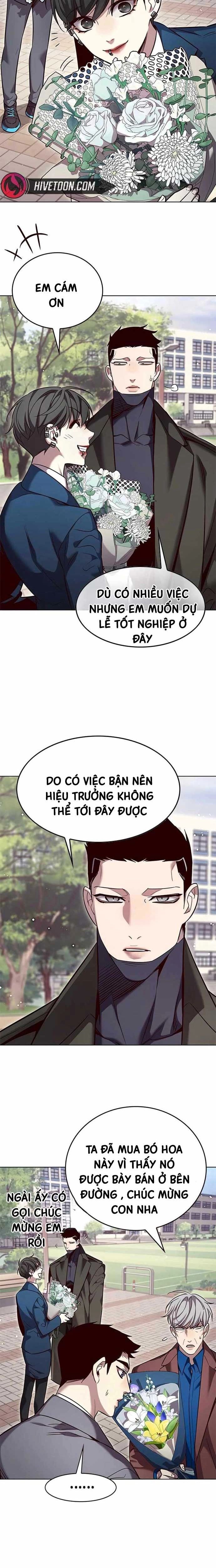 Hoá Thân Thành Mèo Chap 346 - Next Chap 347