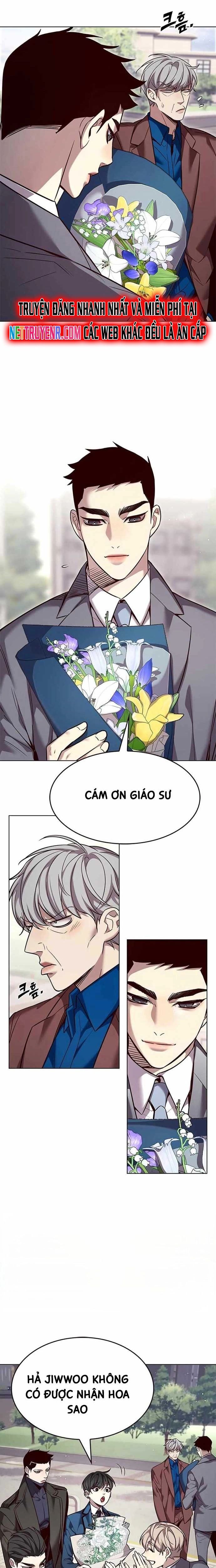 Hoá Thân Thành Mèo Chap 346 - Next Chap 347