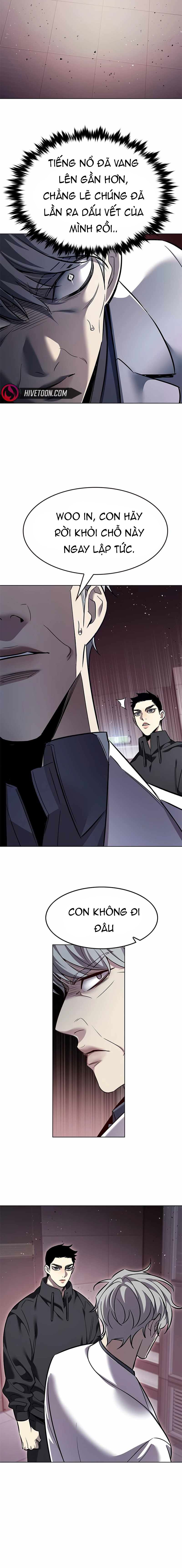 Hoá Thân Thành Mèo Chap 348 - Next Chap 349