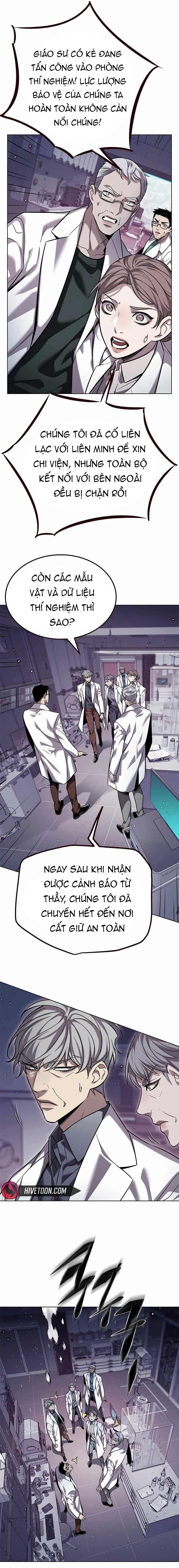 Hoá Thân Thành Mèo Chap 348 - Next Chap 349