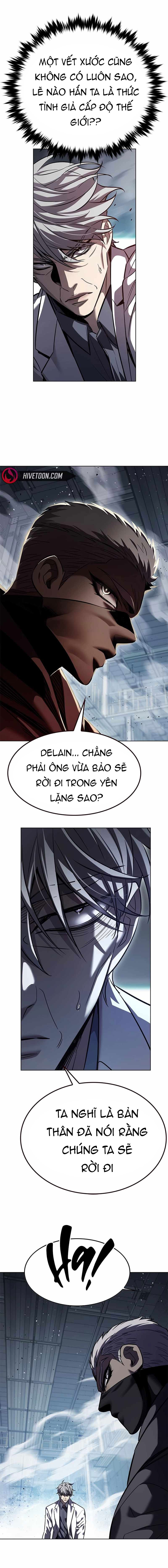 Hoá Thân Thành Mèo Chap 348 - Next Chap 349