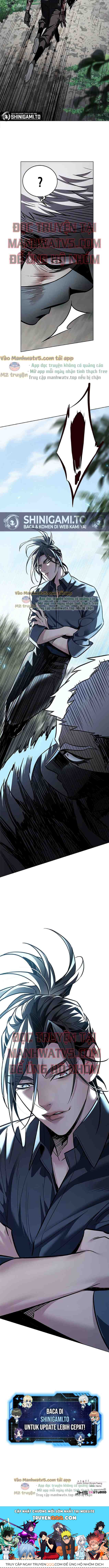 Hoá Thân Thành Mèo Chap 353 - Next Chap 354