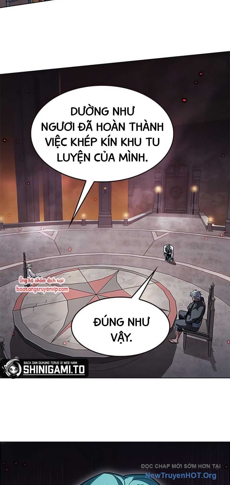 Hoá Thân Thành Mèo Chap 355 - Next Chap 356
