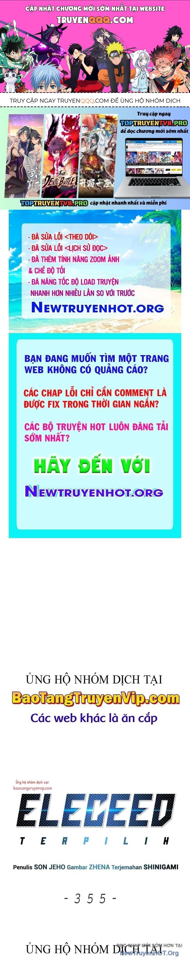 Hoá Thân Thành Mèo Chap 355 - Next Chap 356