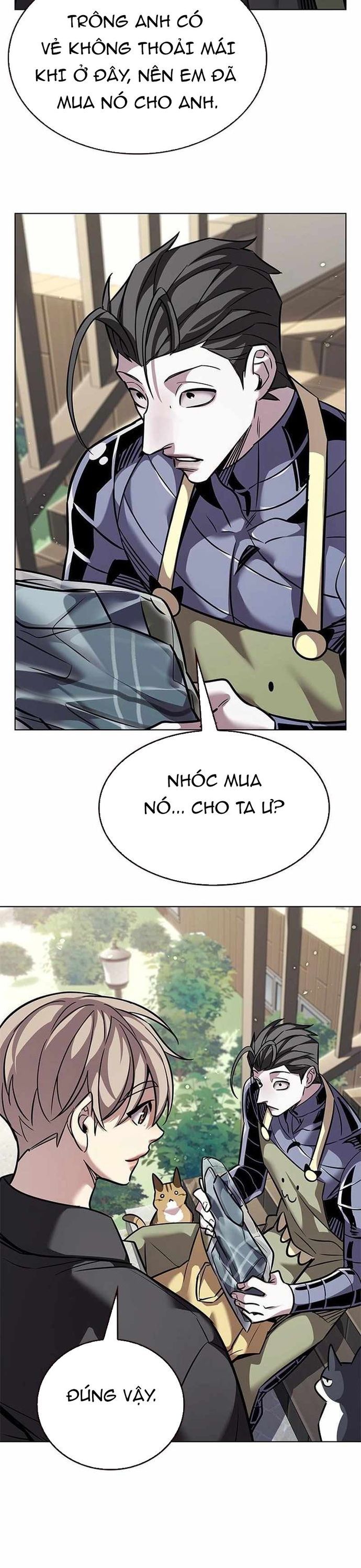 Hoá Thân Thành Mèo Chap 365 - Next Chap 366