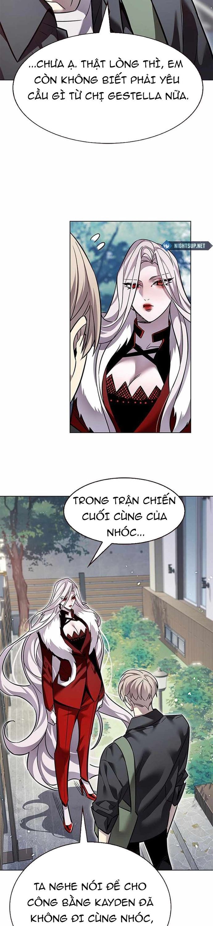 Hoá Thân Thành Mèo Chap 365 - Next Chap 366
