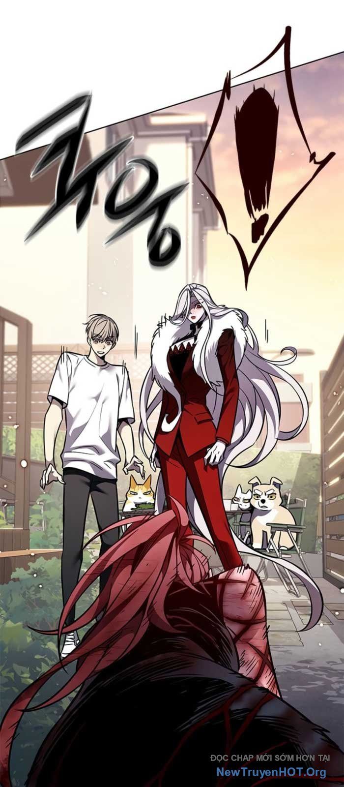 Hoá Thân Thành Mèo Chap 368 - Next Chap 369