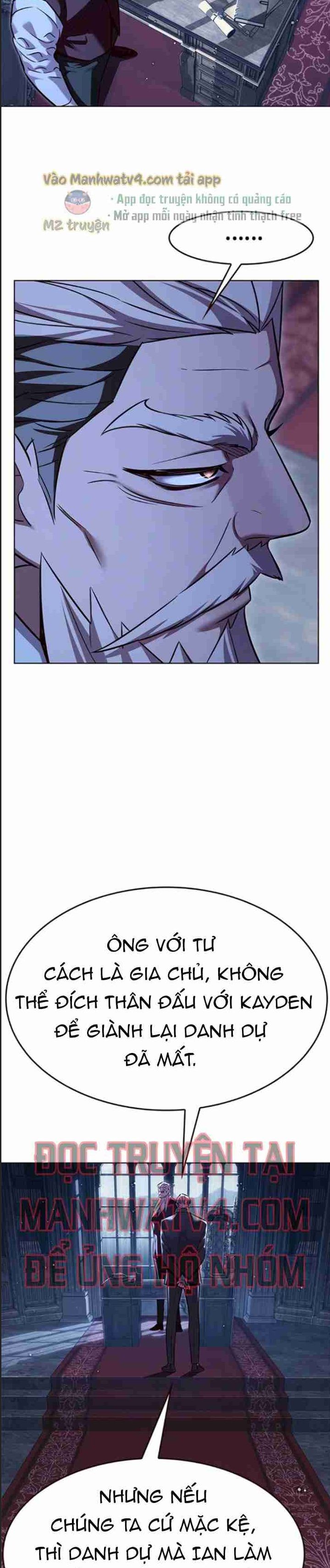 Hoá Thân Thành Mèo Chap 327 - Next Chap 328