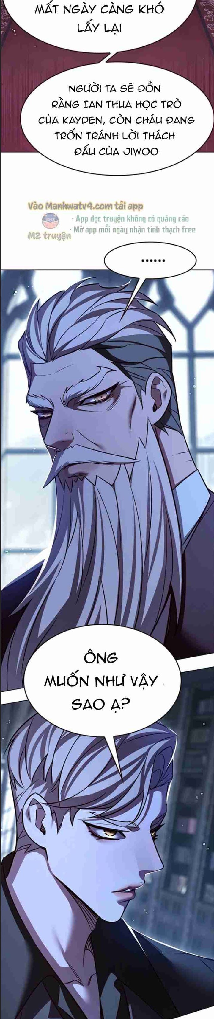 Hoá Thân Thành Mèo Chap 327 - Next Chap 328