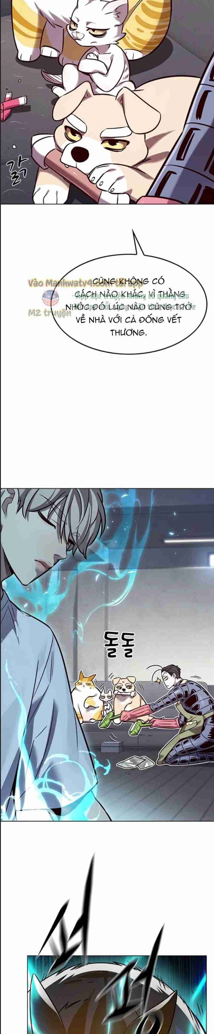 Hoá Thân Thành Mèo Chap 327 - Next Chap 328