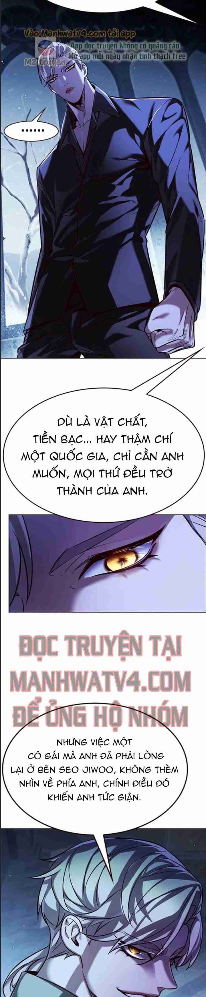 Hoá Thân Thành Mèo Chap 327 - Next Chap 328