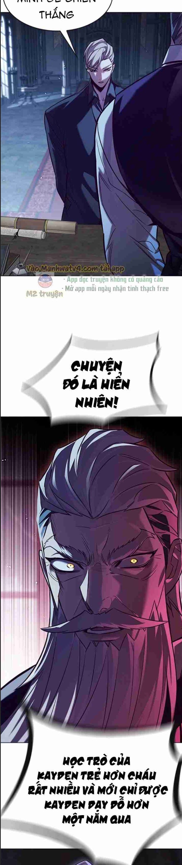 Hoá Thân Thành Mèo Chap 327 - Next Chap 328