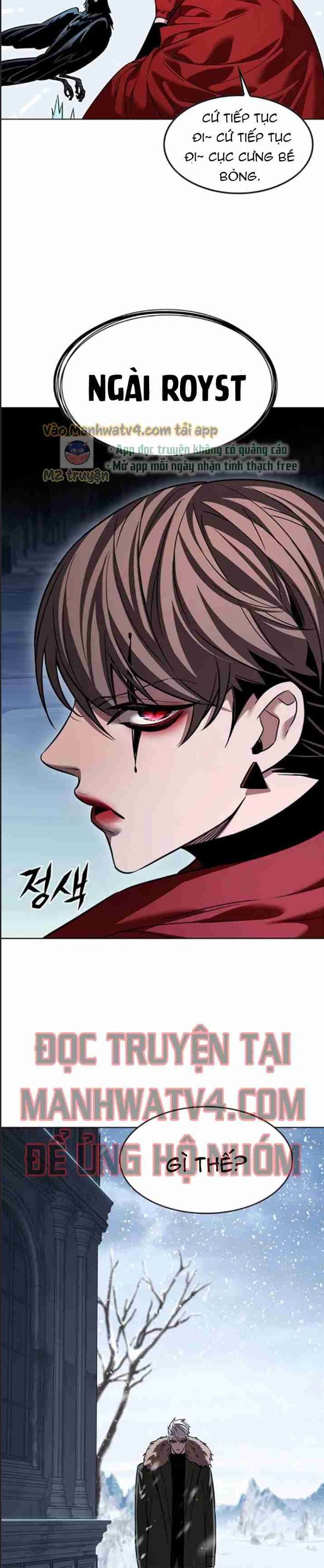 Hoá Thân Thành Mèo Chap 327 - Next Chap 328