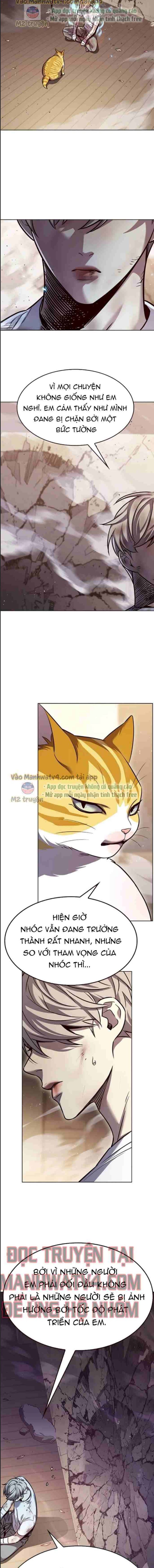 Hoá Thân Thành Mèo Chap 328 - Next Chap 329