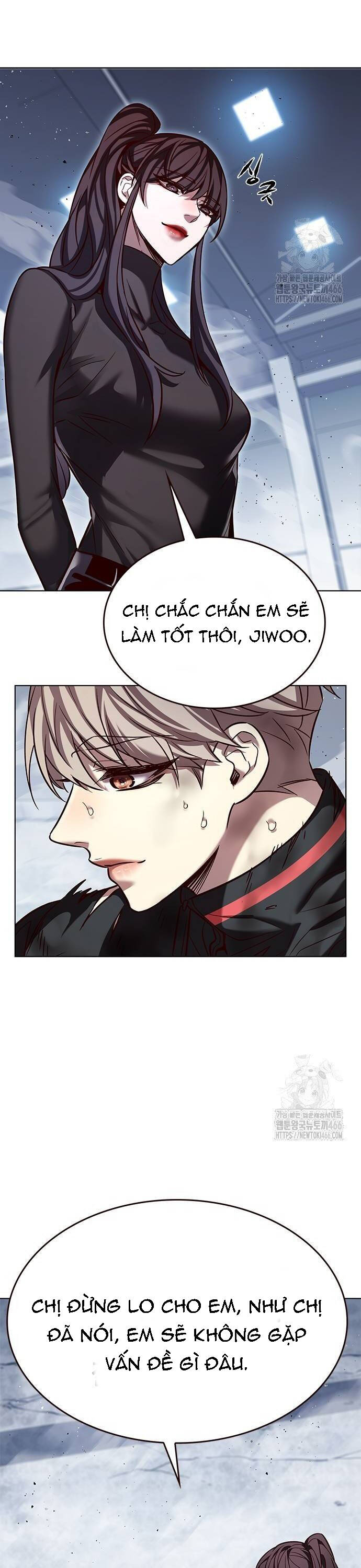 Hoá Thân Thành Mèo Chap 331 - Next Chap 332