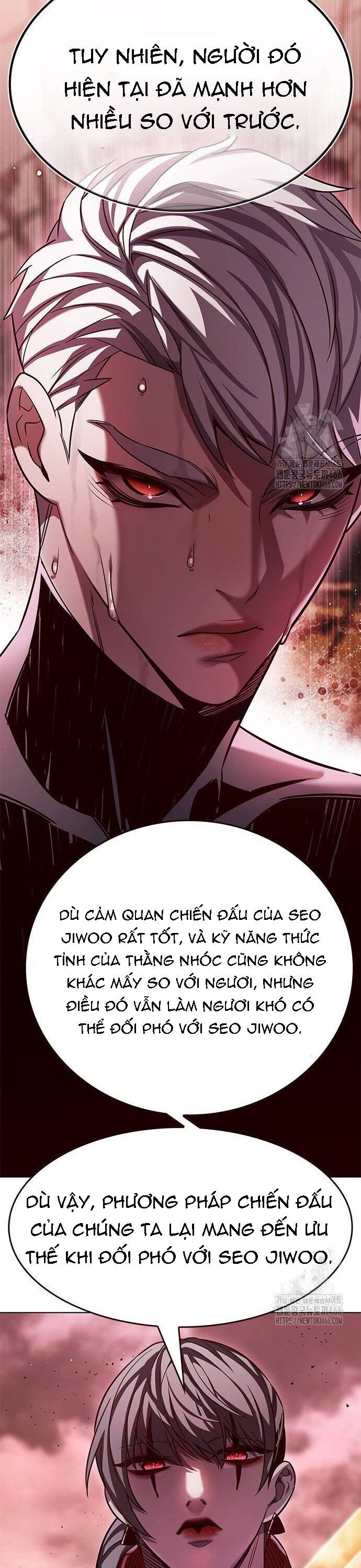 Hoá Thân Thành Mèo Chap 331 - Next Chap 332