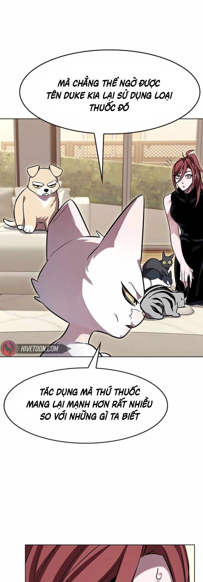 Hoá Thân Thành Mèo Chap 336 - Next Chap 337