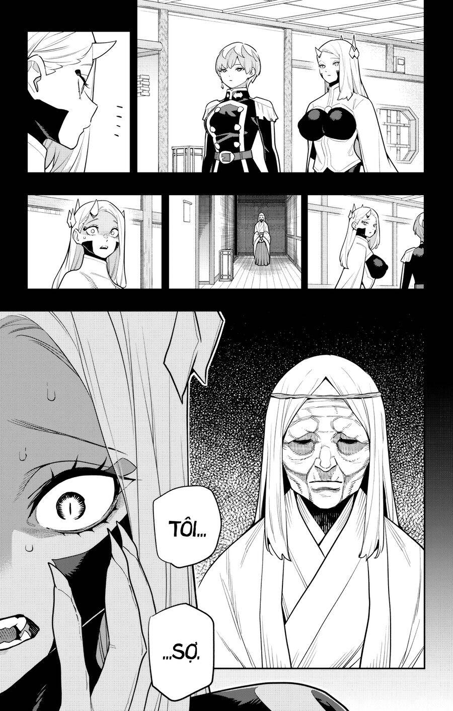 Demon Slave Chap 145 - Next Chap 146