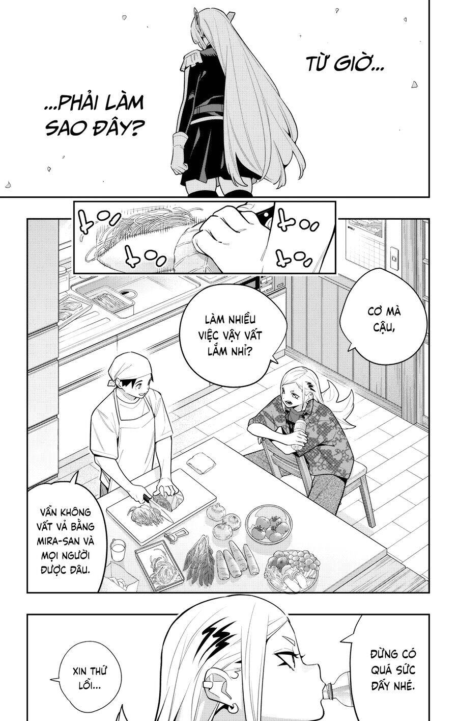 Demon Slave Chap 145 - Next Chap 146