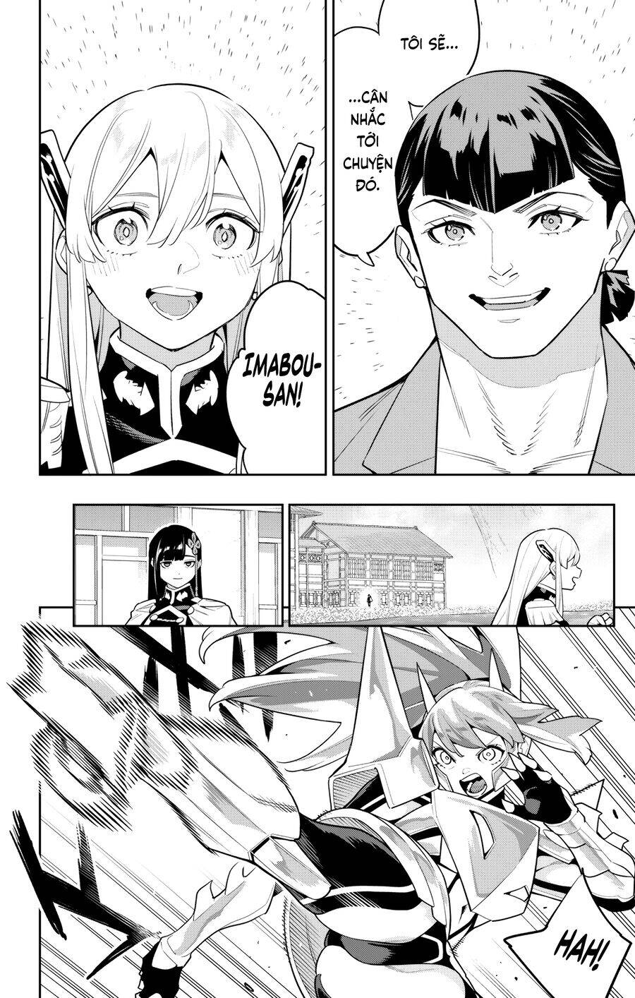 Demon Slave Chap 145 - Next Chap 146