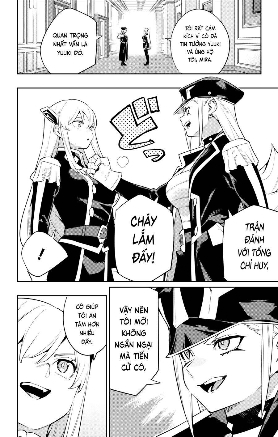 Demon Slave Chap 147 - Next Chap 148