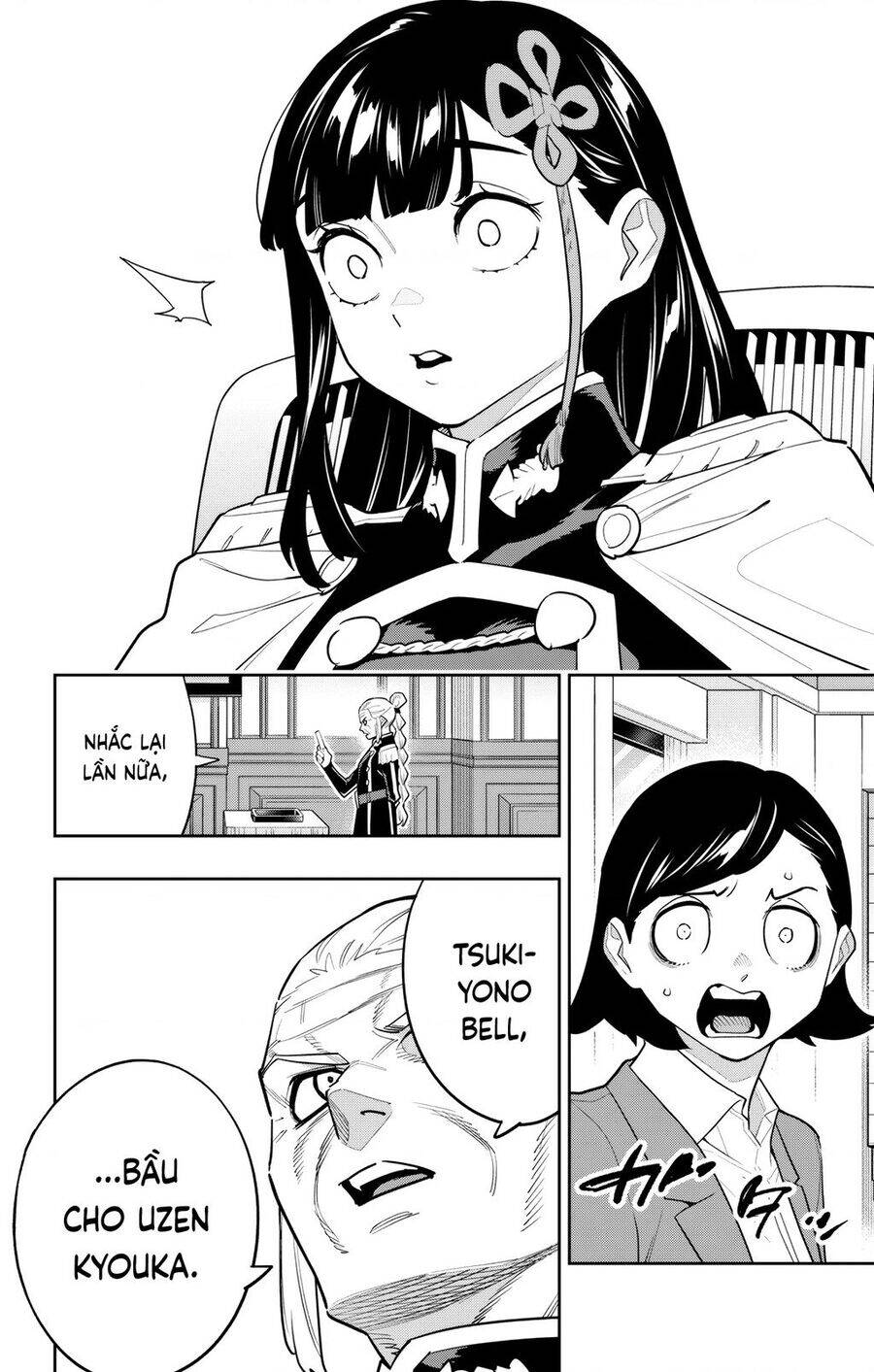 Demon Slave Chap 149 - Next Chap 150