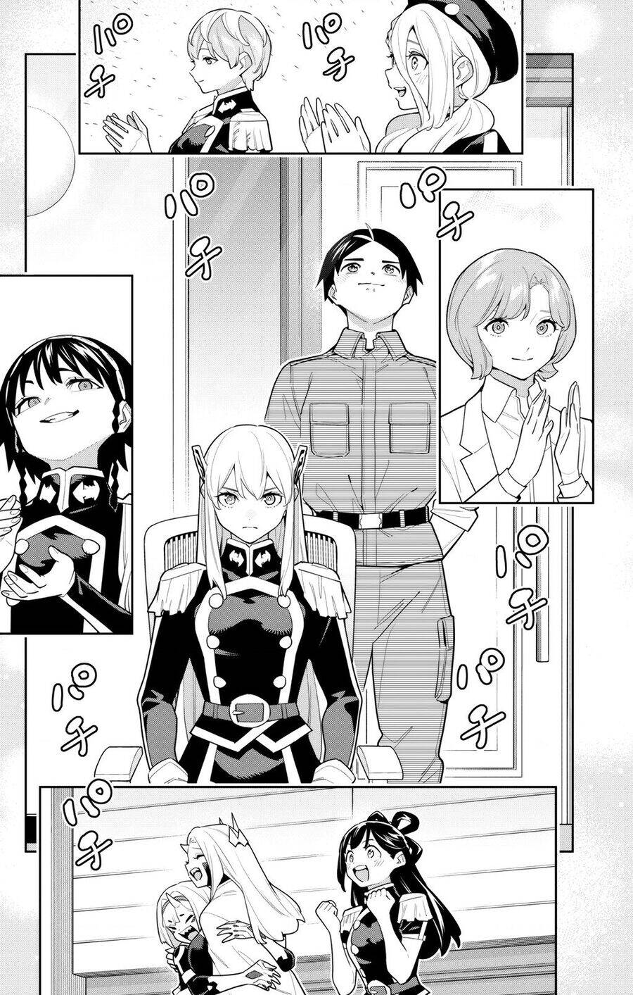 Demon Slave Chap 149 - Next Chap 150