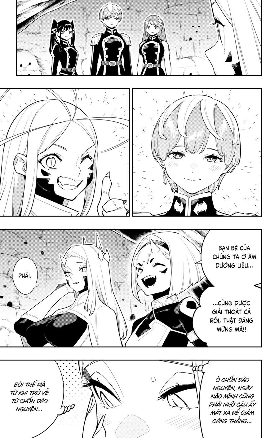 Demon Slave Chap 151 - Next Chap 152
