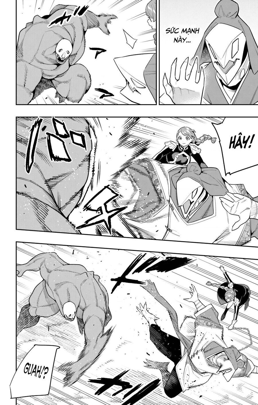 Demon Slave Chap 152 - Next Chap 153