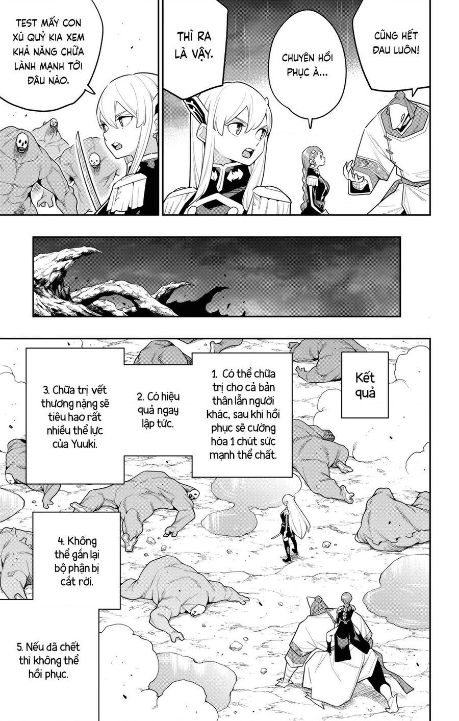 Demon Slave Chap 152 - Next Chap 153