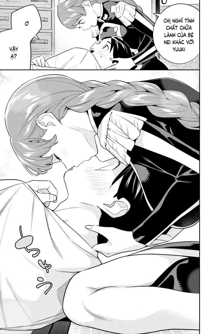 Demon Slave Chap 153 - Next Chap 154
