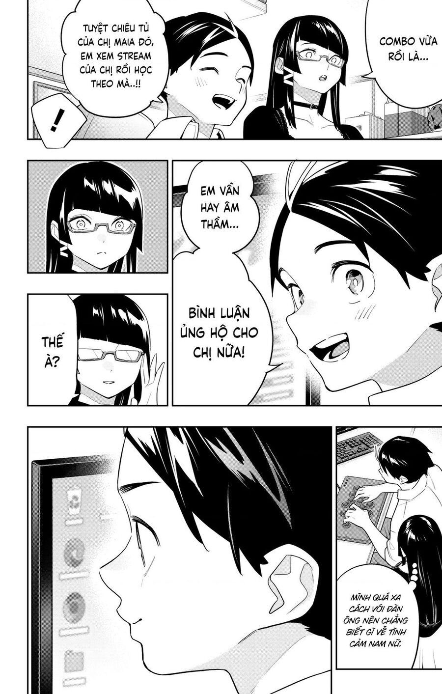 Demon Slave Chap 154 - Next Chap 155