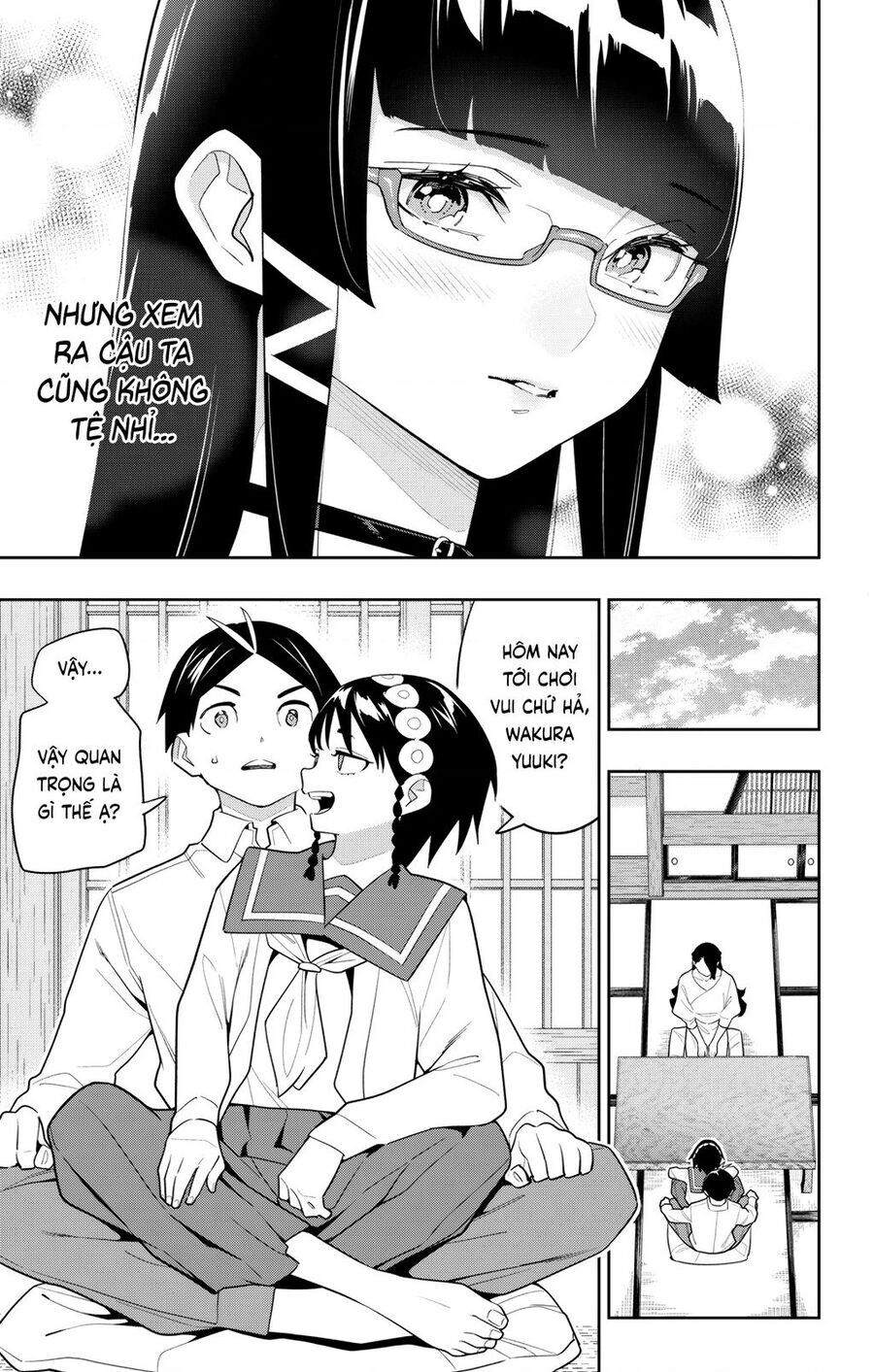 Demon Slave Chap 154 - Next Chap 155