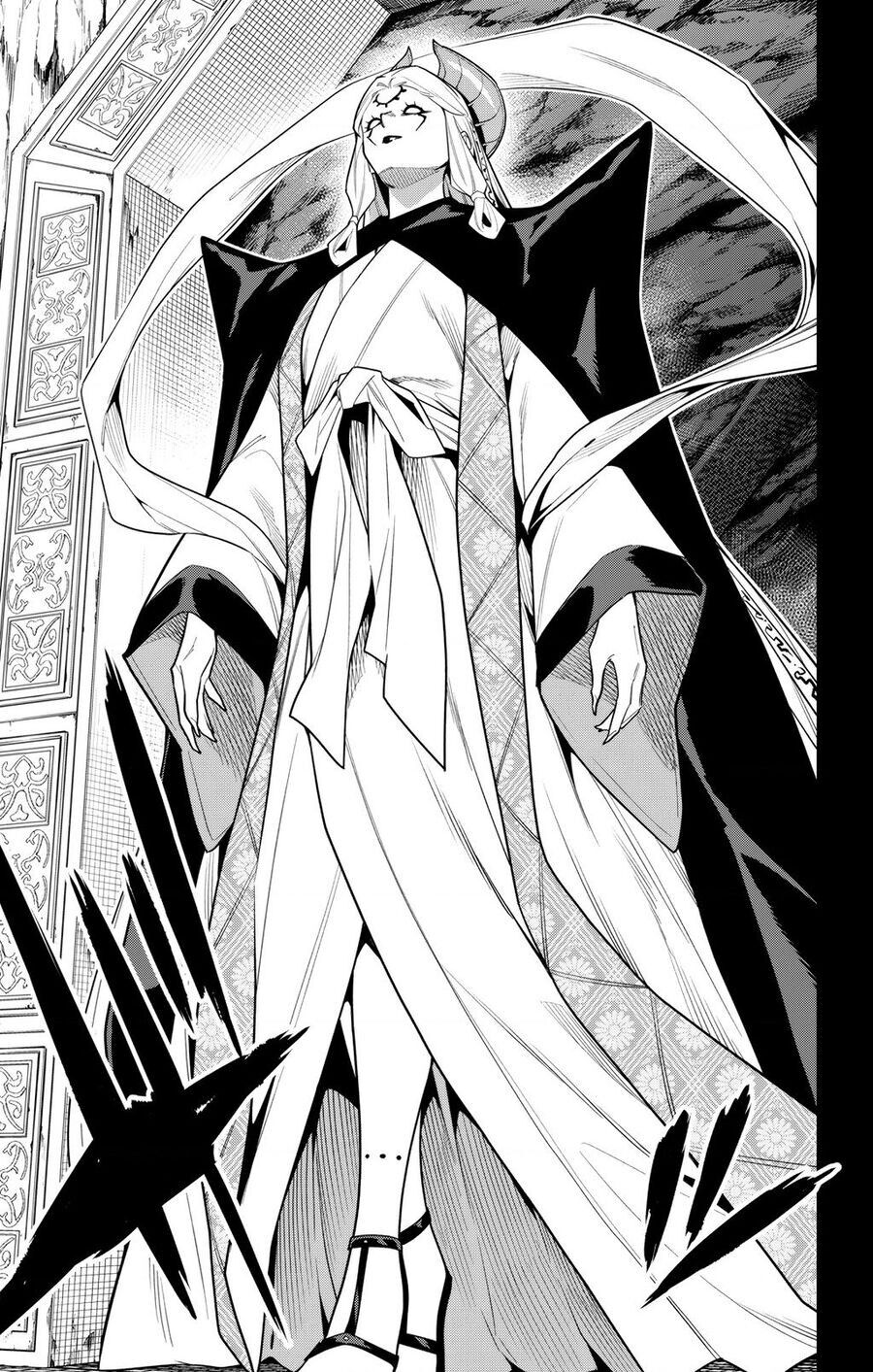 Demon Slave Chap 154 - Next Chap 155