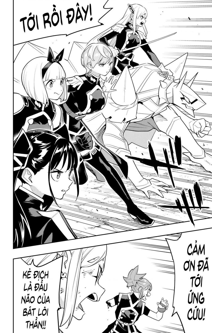 Demon Slave Chap 155 - Next Chap 156