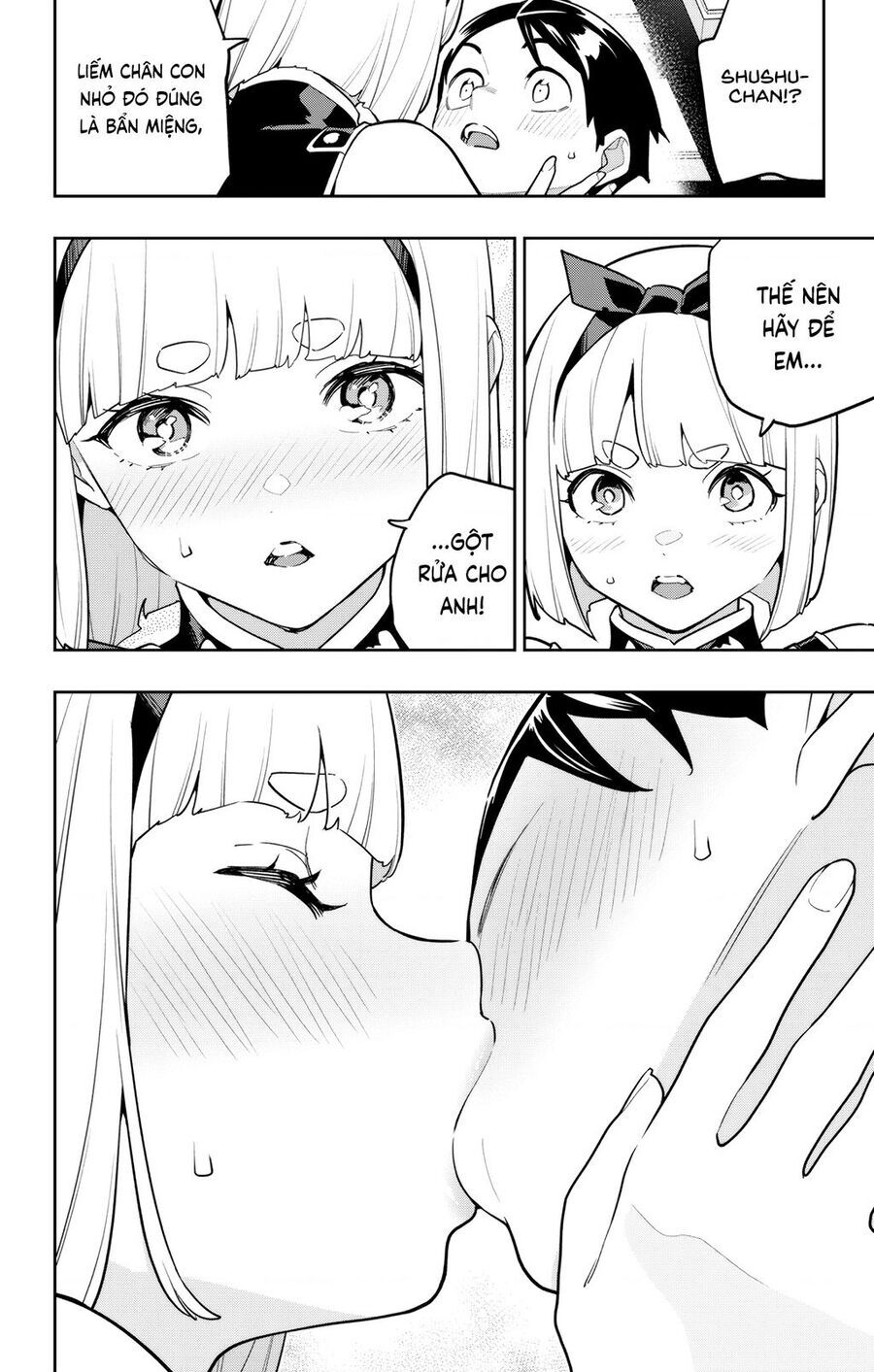 Demon Slave Chap 158 - Next Chap 159
