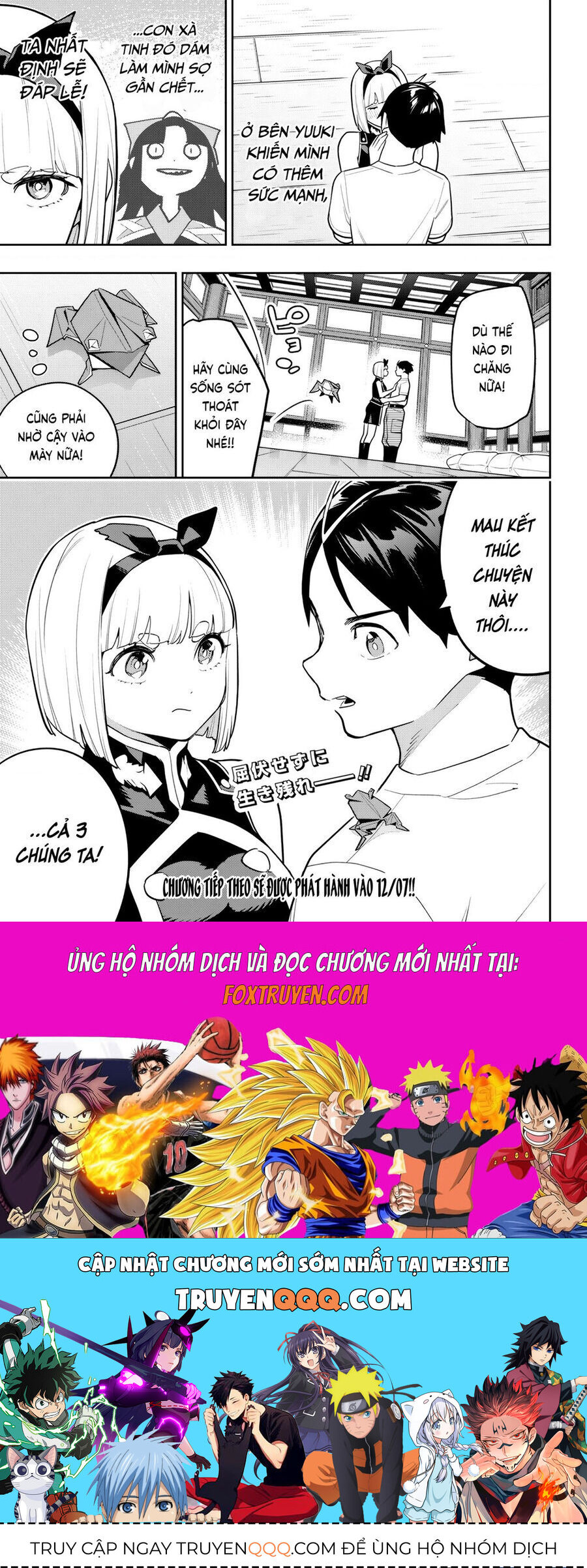 Demon Slave Chap 158 - Next Chap 159
