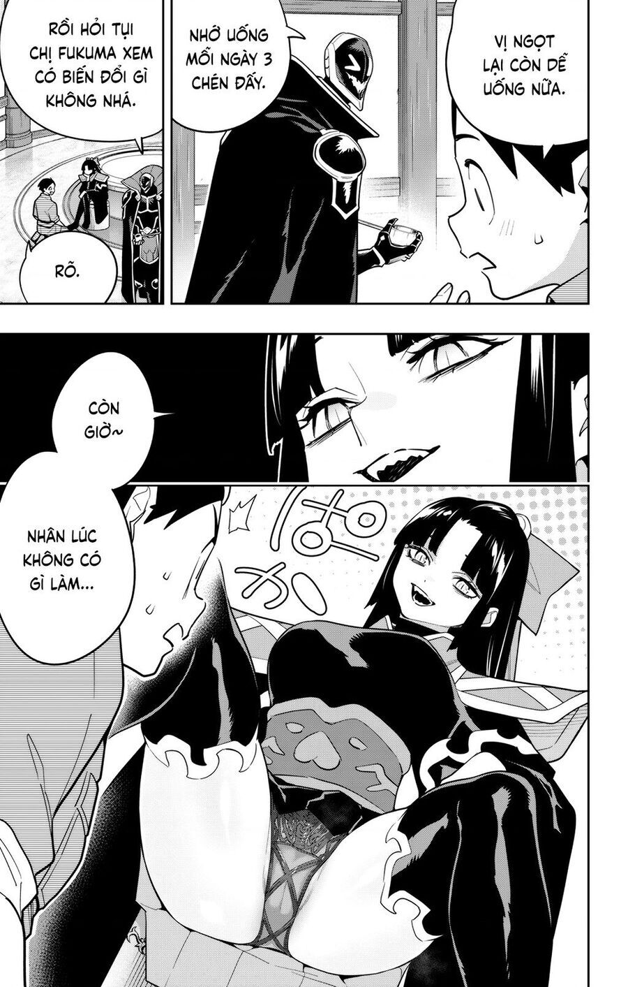 Demon Slave Chap 159 - Next Chap 160