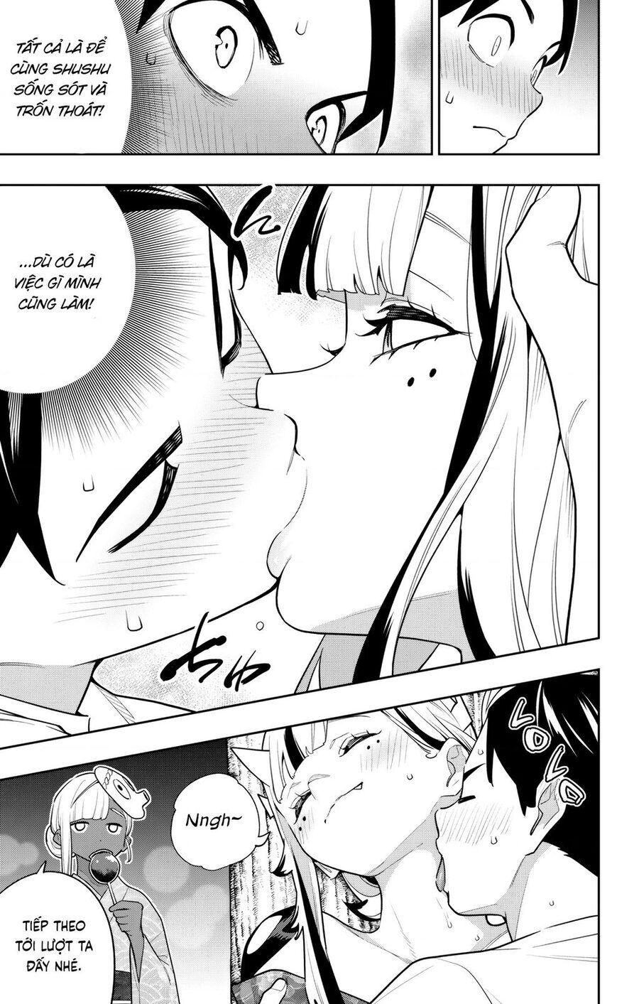 Demon Slave Chap 159 - Next Chap 160