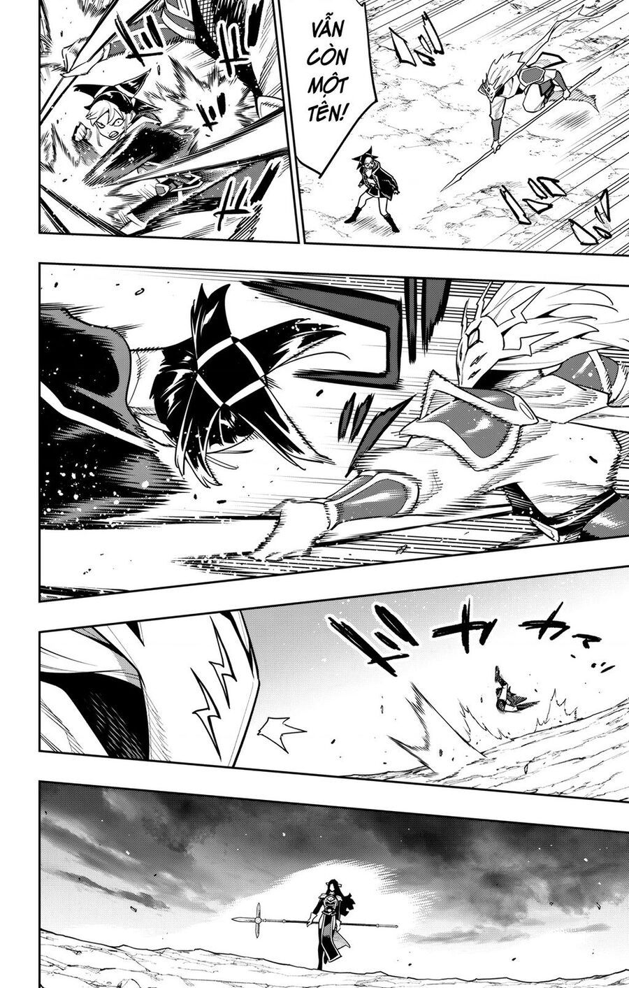 Demon Slave Chap 160 - Next Chap 161