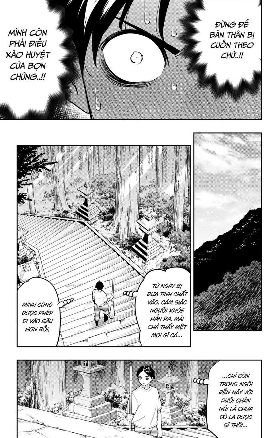 Demon Slave Chap 160 - Next Chap 161