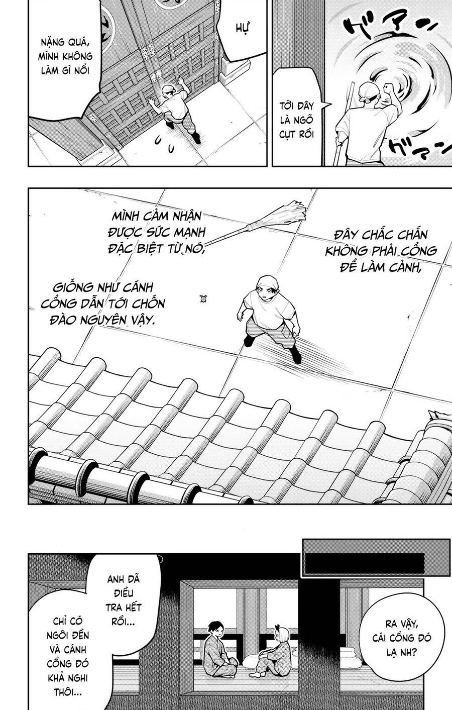 Demon Slave Chap 162 - Next Chap 163
