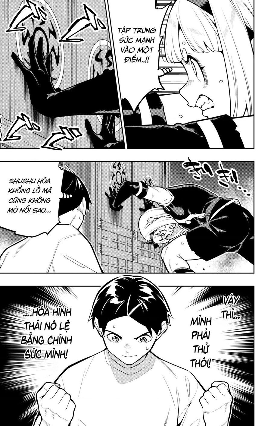Demon Slave Chap 163 - Next Chap 164