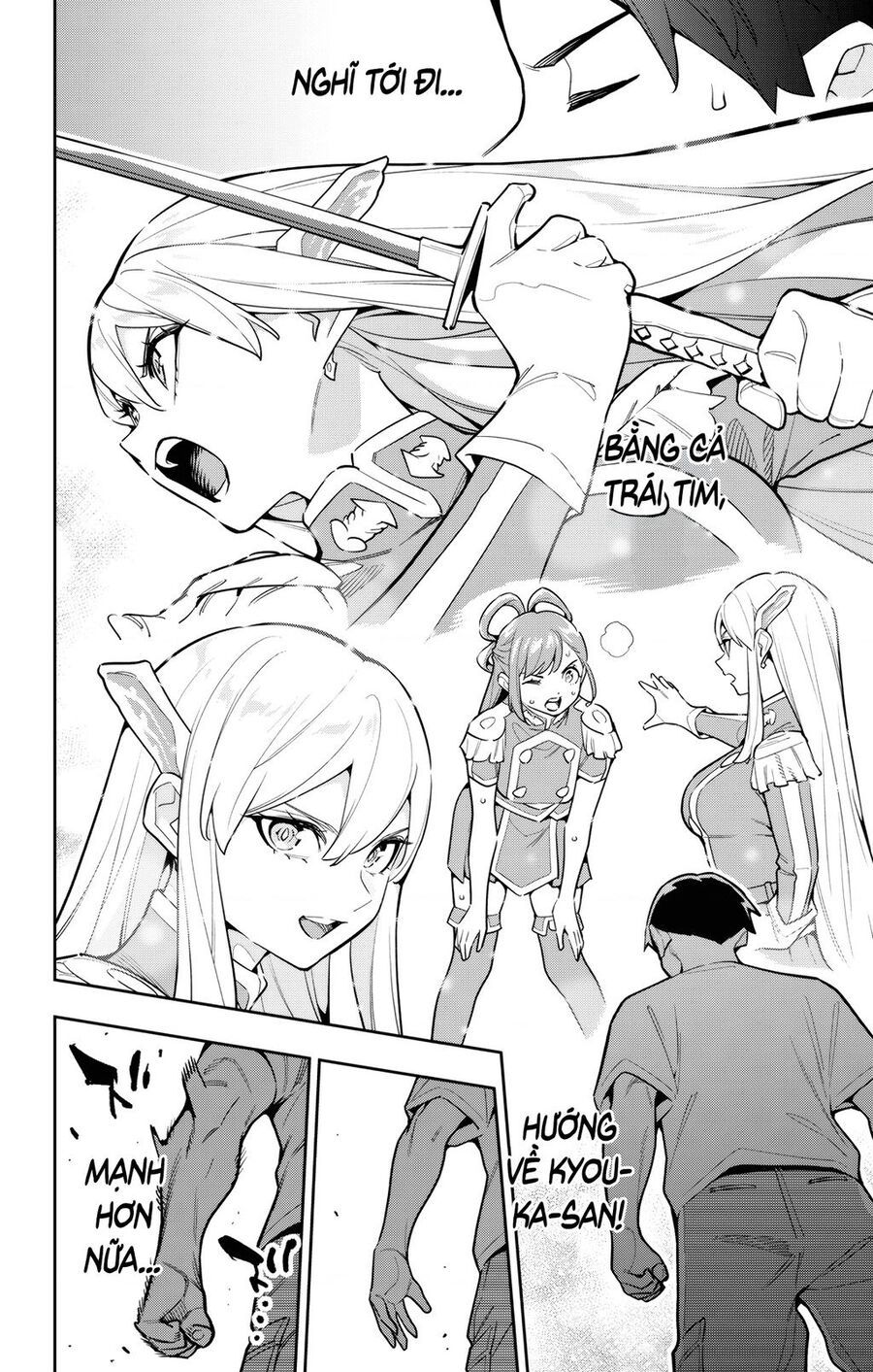 Demon Slave Chap 163 - Next Chap 164