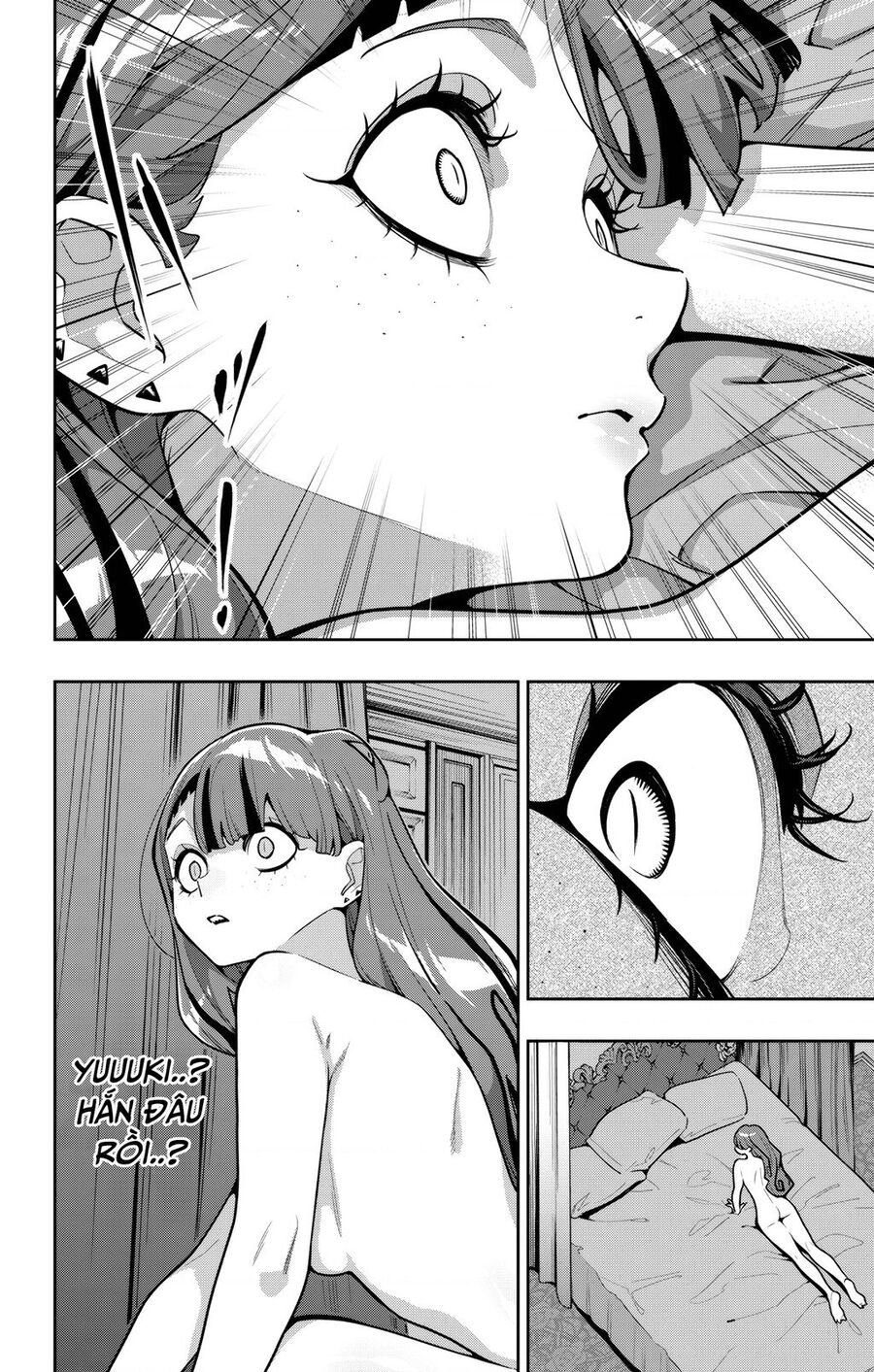 Demon Slave Chap 163 - Next Chap 164